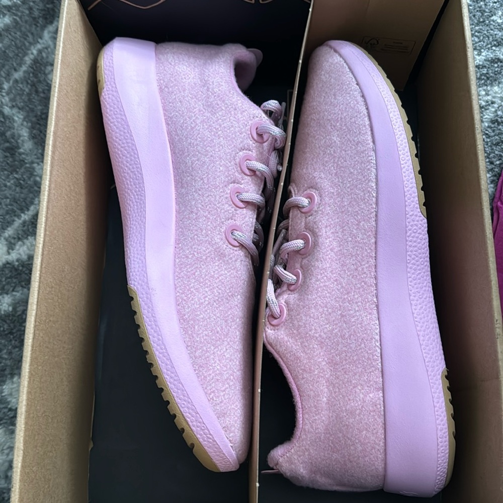 Men’s size 13 AllBirds